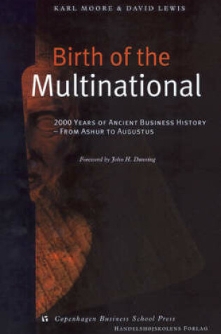 Cover of Birth of the Multinational