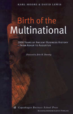 Book cover for Birth of the Multinational