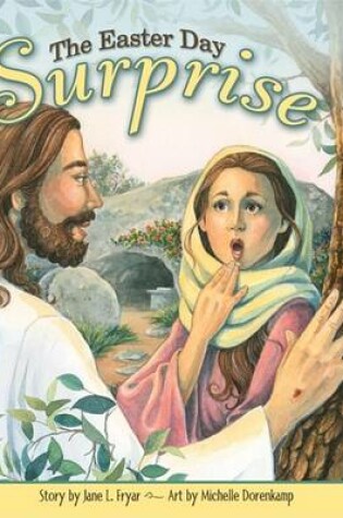 Cover of The Easter Day Surprise