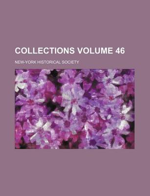 Book cover for Collections Volume 46