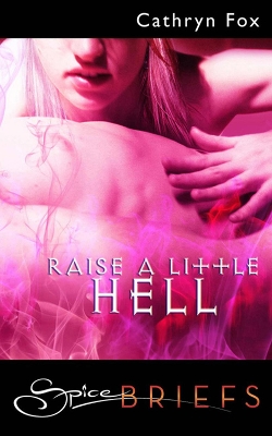 Book cover for Raise A Little Hell
