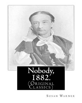 Book cover for Nobody, 1882. by
