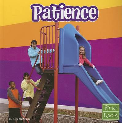 Book cover for Patience