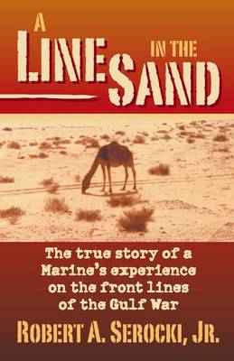 Cover of A Line in the Sand