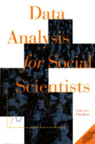 Cover of Data Analysis for Social Scientists