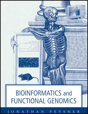 Book cover for Bioinformatics and Functional Genomics: a Short Course