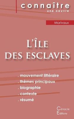 Book cover for Fiche de lecture L'Ile des esclaves de Marivaux (Analyse litteraire de reference et resume complet)