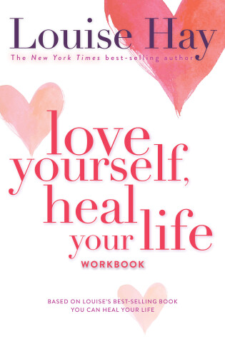 Cover of Love Yourself, Heal Your Life Workbook