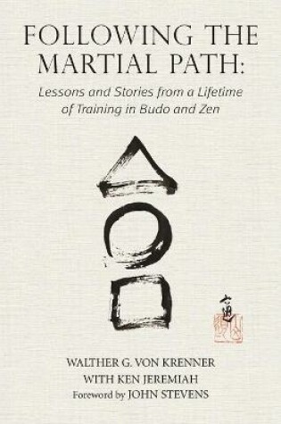 Cover of Following the Martial Path