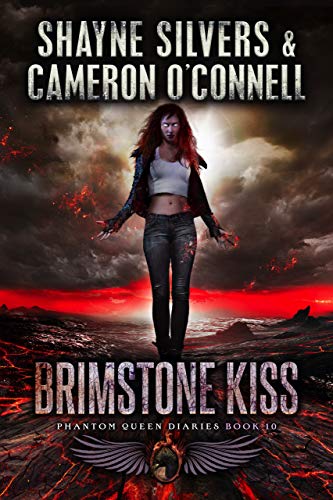 Cover of Brimstone Kiss