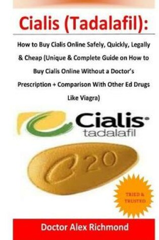 Cover of Cialis (Tadalafil)