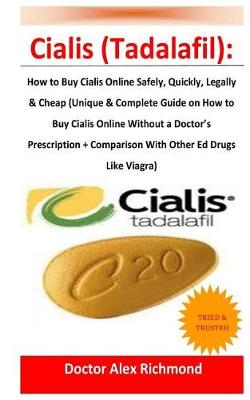 Book cover for Cialis (Tadalafil)