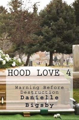 Book cover for Hood Love 4