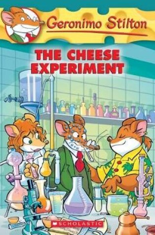 Cover of The Cheese Experiment