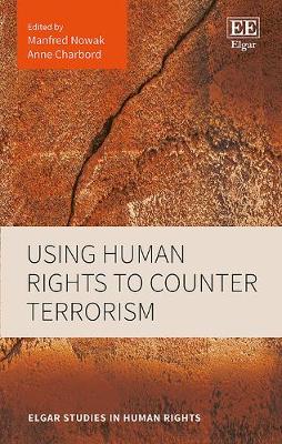 Book cover for Using Human Rights to Counter Terrorism