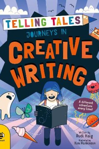 Cover of Journeys in Creative Writing