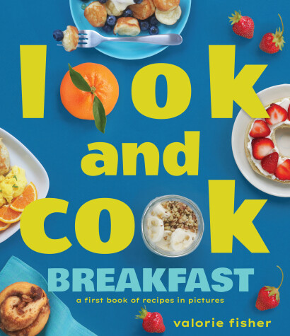 Book cover for Look and Cook Breakfast