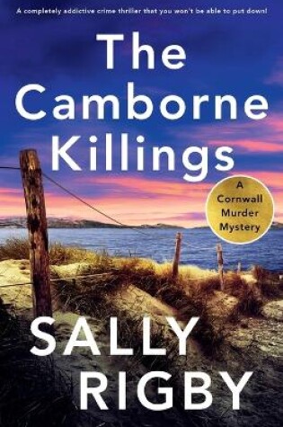 Cover of The Camborne Killings