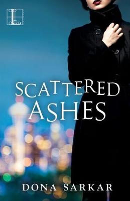 Book cover for Scattered Ashes