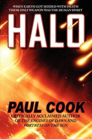 Cover of Halo