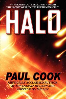 Book cover for Halo