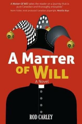 Cover of A Matter of Will