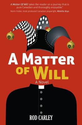 Book cover for A Matter of Will