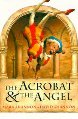 Cover of Acrobat & the Angel