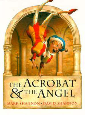 Book cover for Acrobat & the Angel