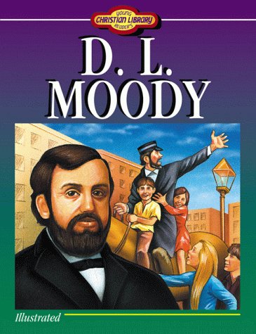 Book cover for D. L. Moody