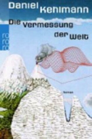 Cover of Die Vermessung der Welt