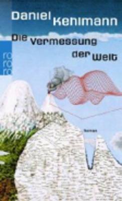 Book cover for Die Vermessung der Welt