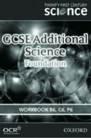 Cover of Twenty First Century Science