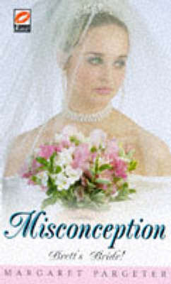 Book cover for Misconception