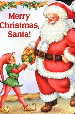 Cover of Merry Christmas Santa (Trade)