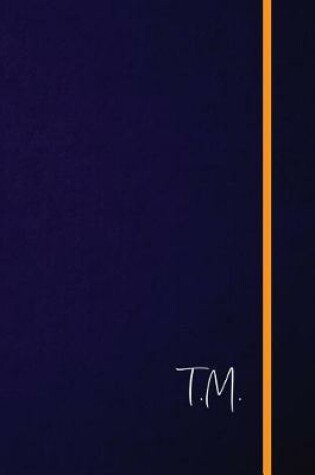 Cover of T.M.