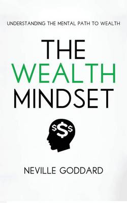 Book cover for The Wealth Mindset