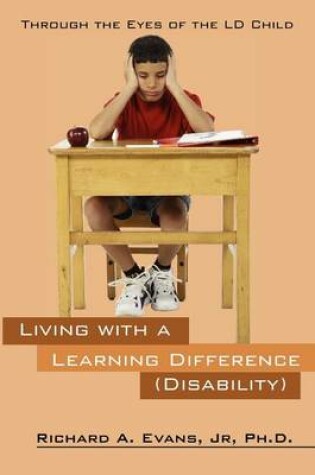 Cover of Living with a Learning Difference (Disability)