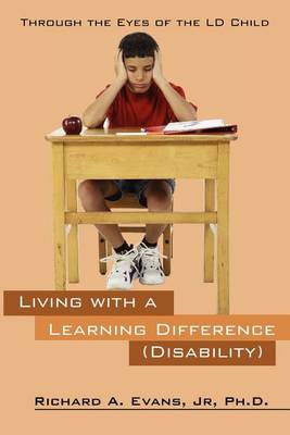 Book cover for Living with a Learning Difference (Disability)