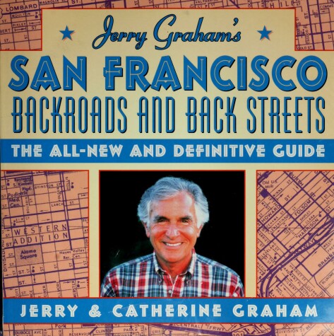 Book cover for Jerry Graham's San Francisco