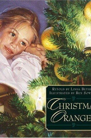 Cover of Christmas Oranges Illustrated