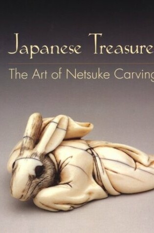 Cover of Japanese Treasures