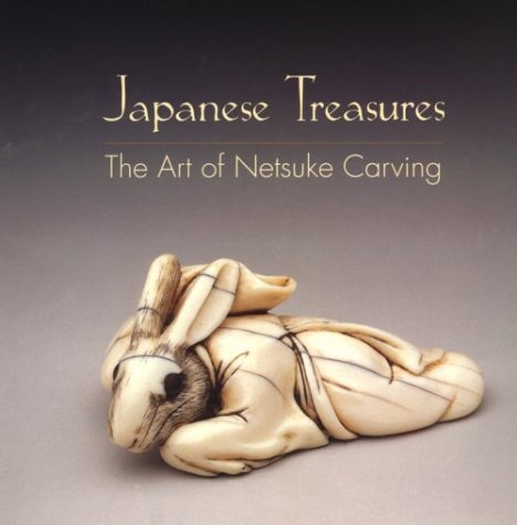 Book cover for Japanese Treasures