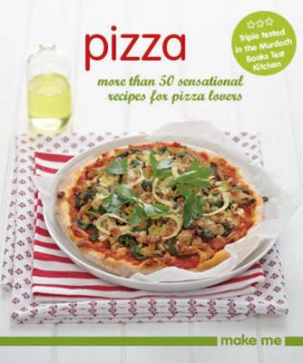 Book cover for Pizza