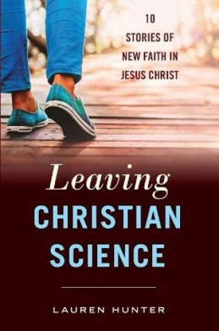 Cover of Leaving Christian Science