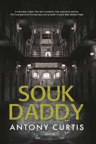 Cover of Souk Daddy