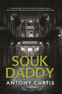 Book cover for Souk Daddy