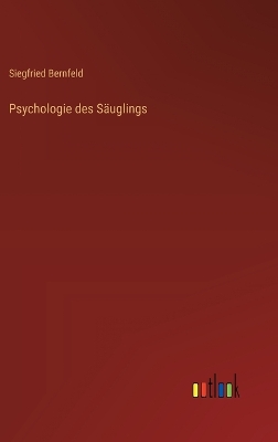 Book cover for Psychologie des S�uglings