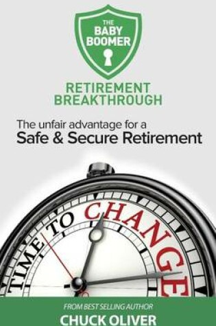 Cover of The Baby Boomer Retirement Breakthrough