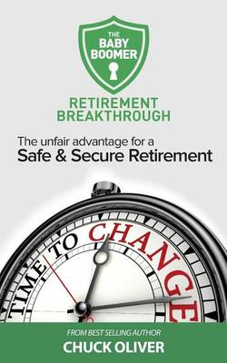 Book cover for The Baby Boomer Retirement Breakthrough